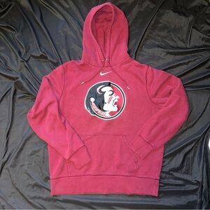 XL Florida State Seminoles Nike Hoodie